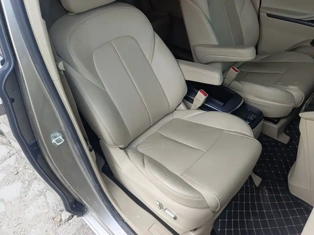 Buick GL8 — миниатюра 25