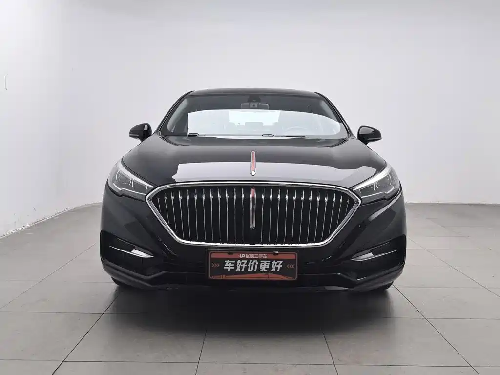 Hongqi Hongqi H5 — миниатюра 3