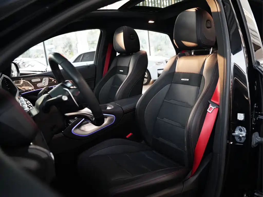 Mercedes-Benz GLE A MG GLE AMG 2023 AMG GLE 53 4MATIC+ SUV