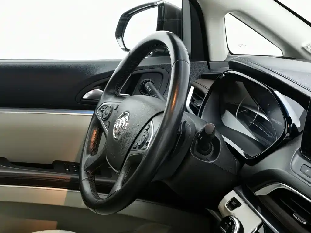 Buick GL8 — миниатюра 22