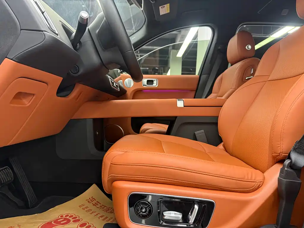 Li Auto Li L9 — миниатюра 5