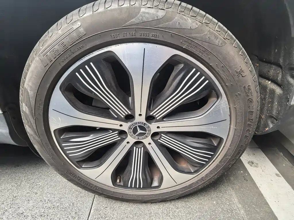 Mercedes-Benz EQC 2020 EQC 400 4MATIC 1886