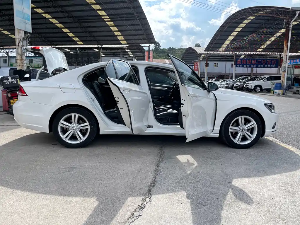 Volkswagen Lamando — миниатюра 13