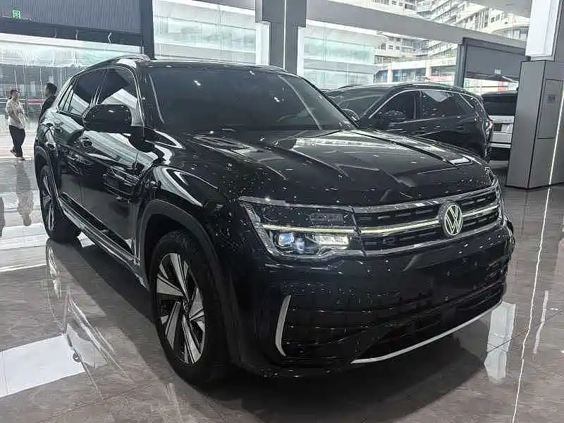 Volkswagen Teramont — миниатюра 3