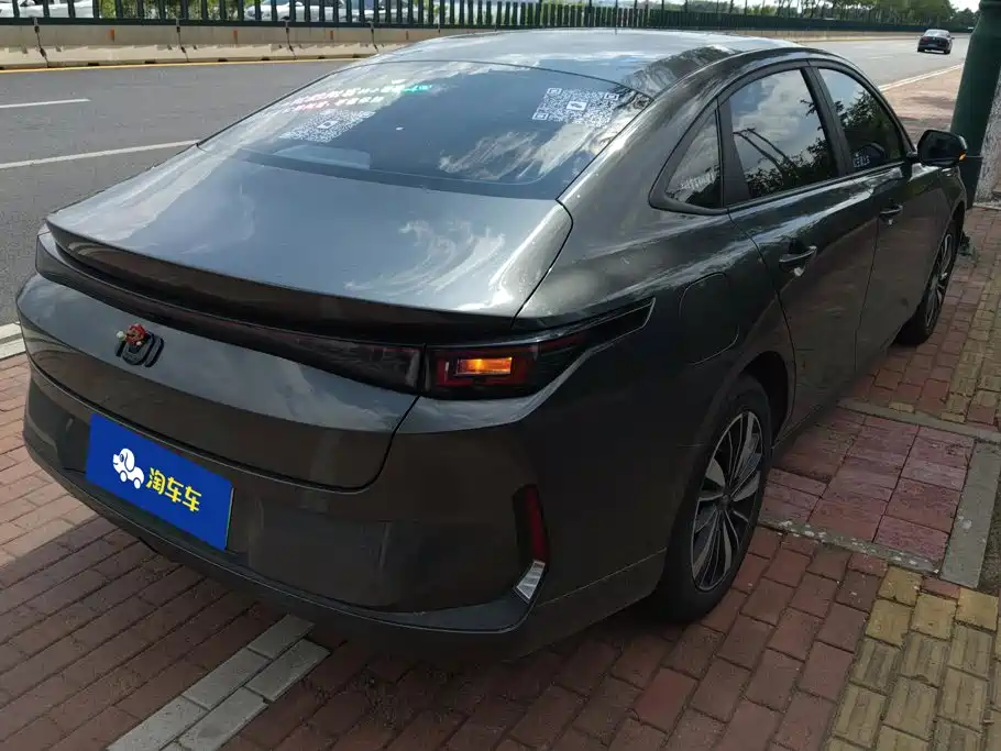 Changan A05 2025 70