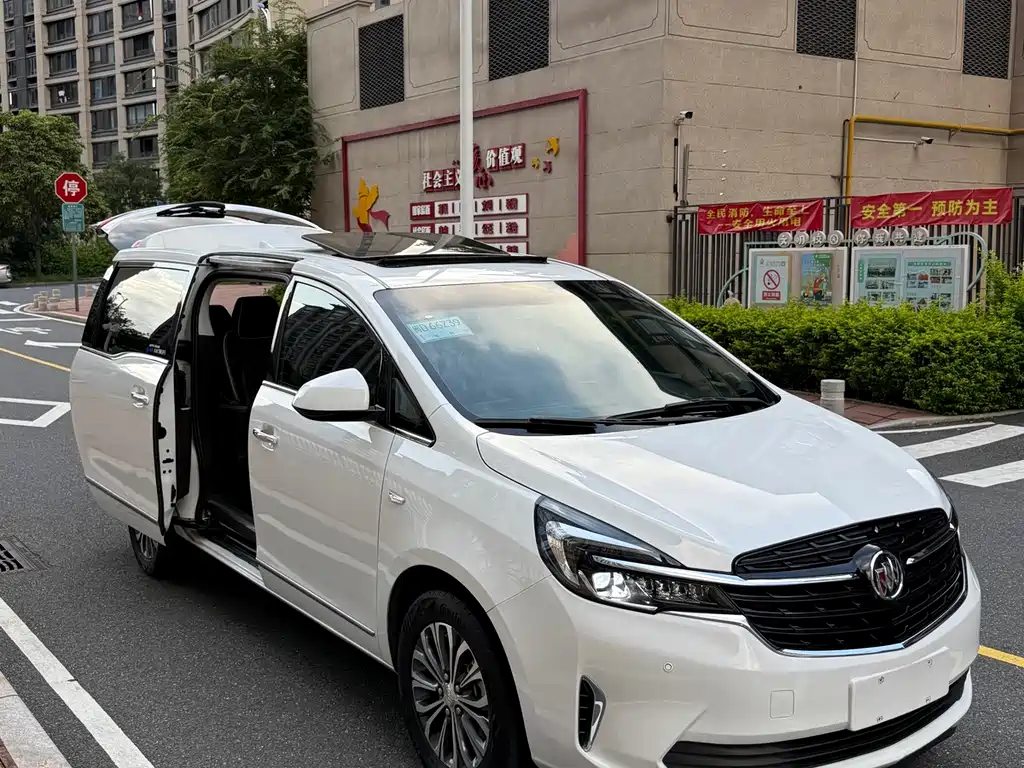 Buick GL8 — миниатюра 4