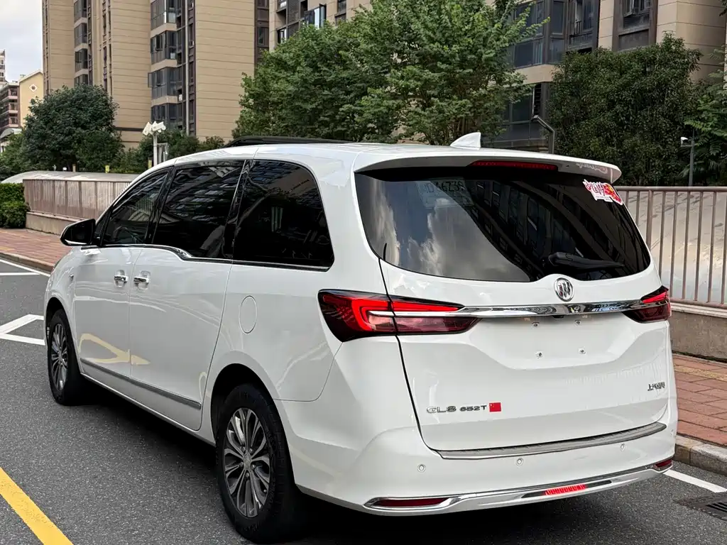 Buick GL8 — миниатюра 8