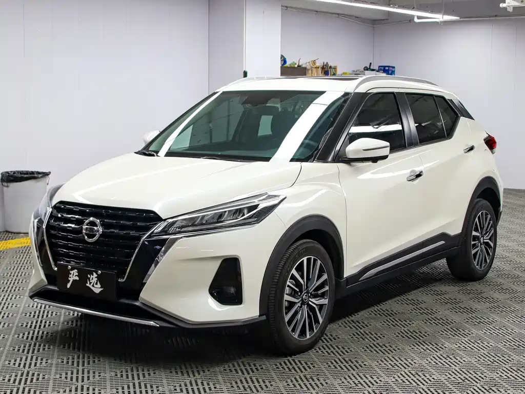 Купить Nissan Kicks