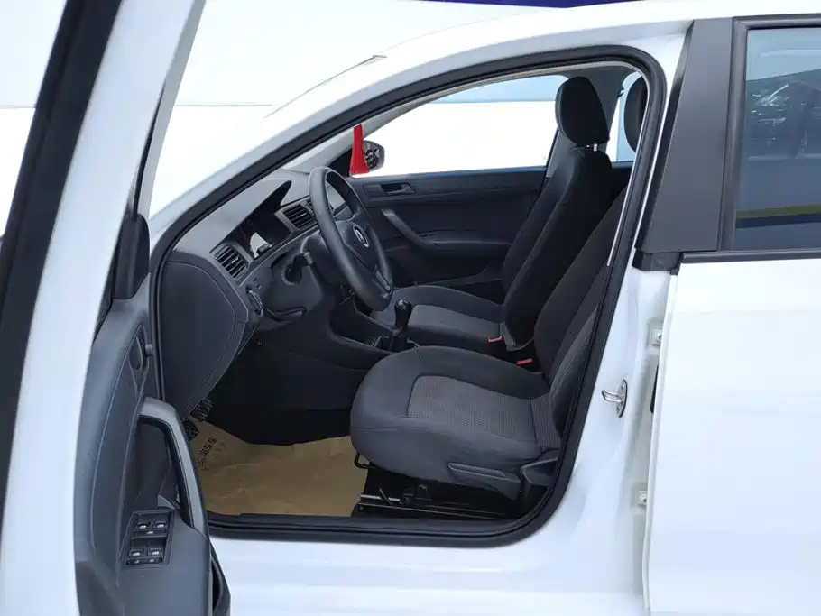 Volkswagen Santana 2021 1.5L MT