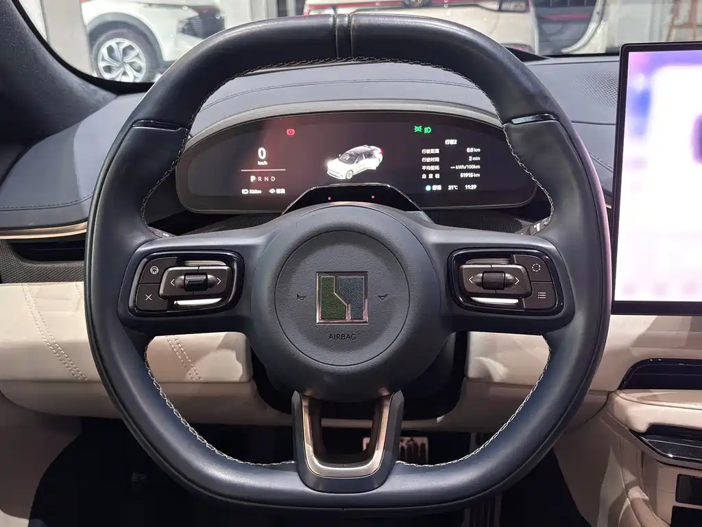 ZEEKR EXTREME KRYPTON 001