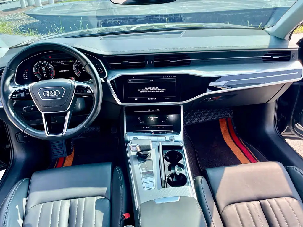 Audi A6L — миниатюра 12