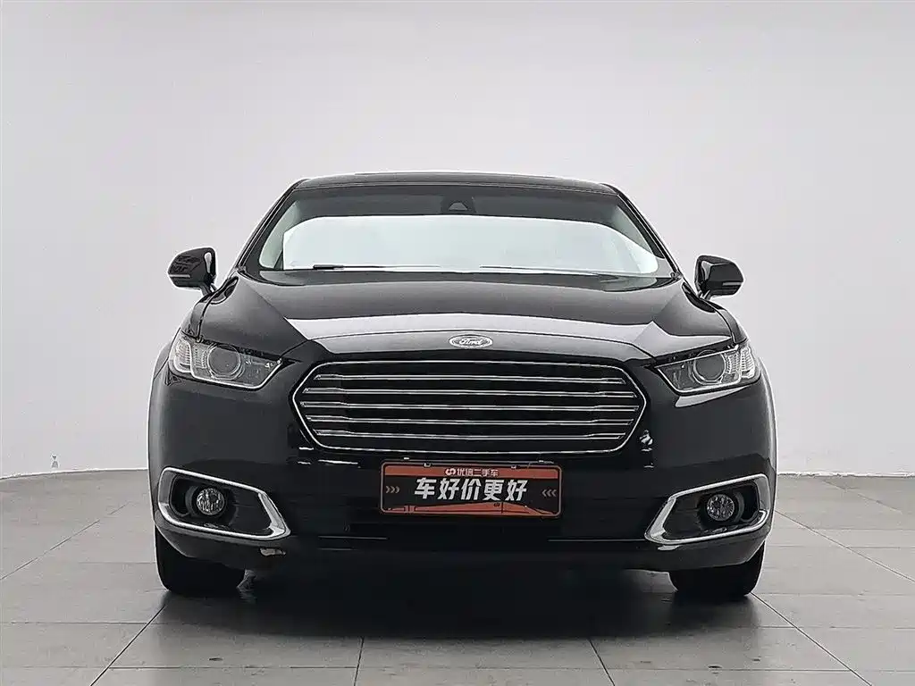 Ford Taurus 2016 EcoBoost 180 Luxury