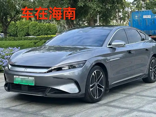 BYD Han