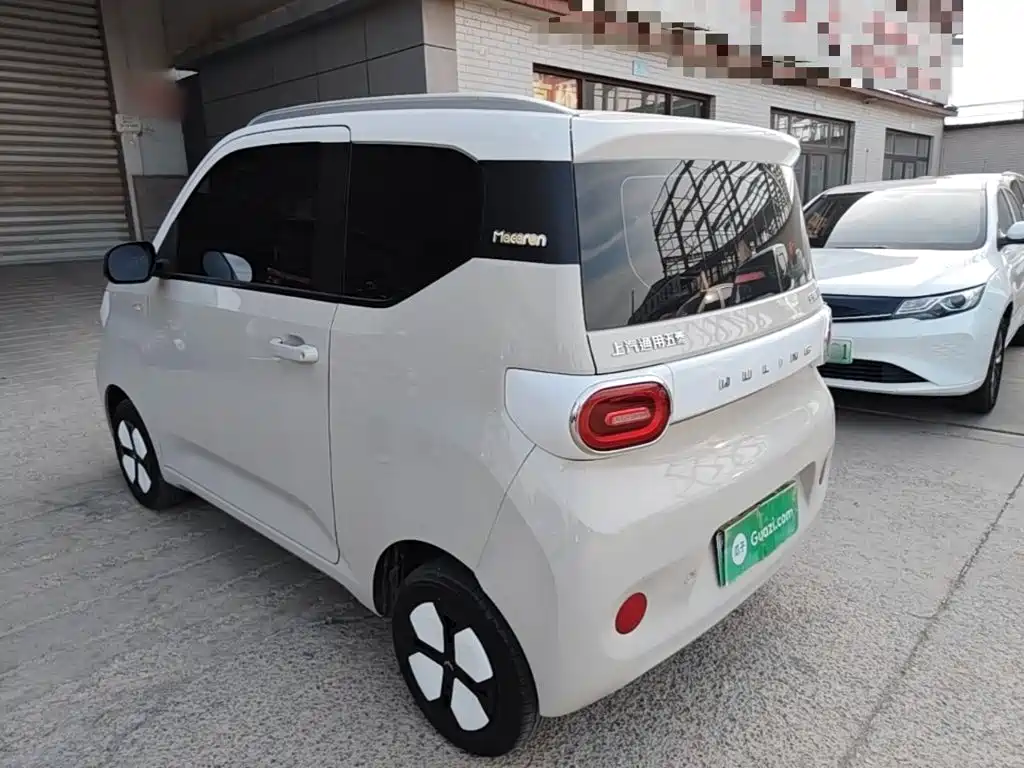 Wuling MINIEV — миниатюра 5