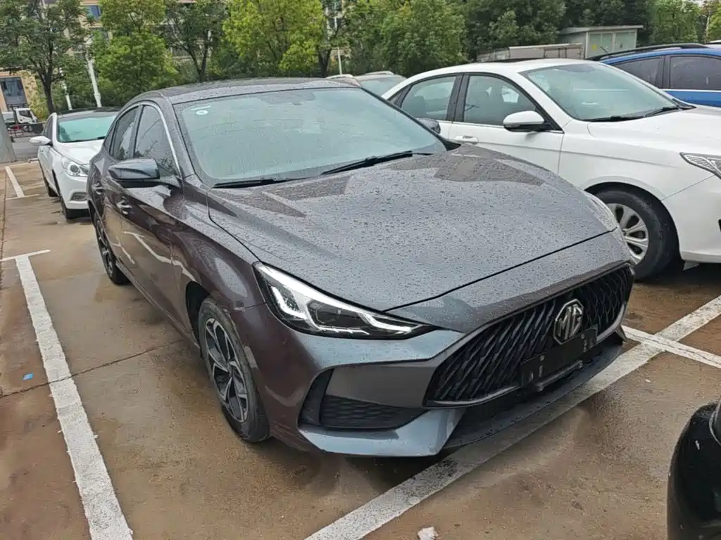 MG MG5 — миниатюра 4
