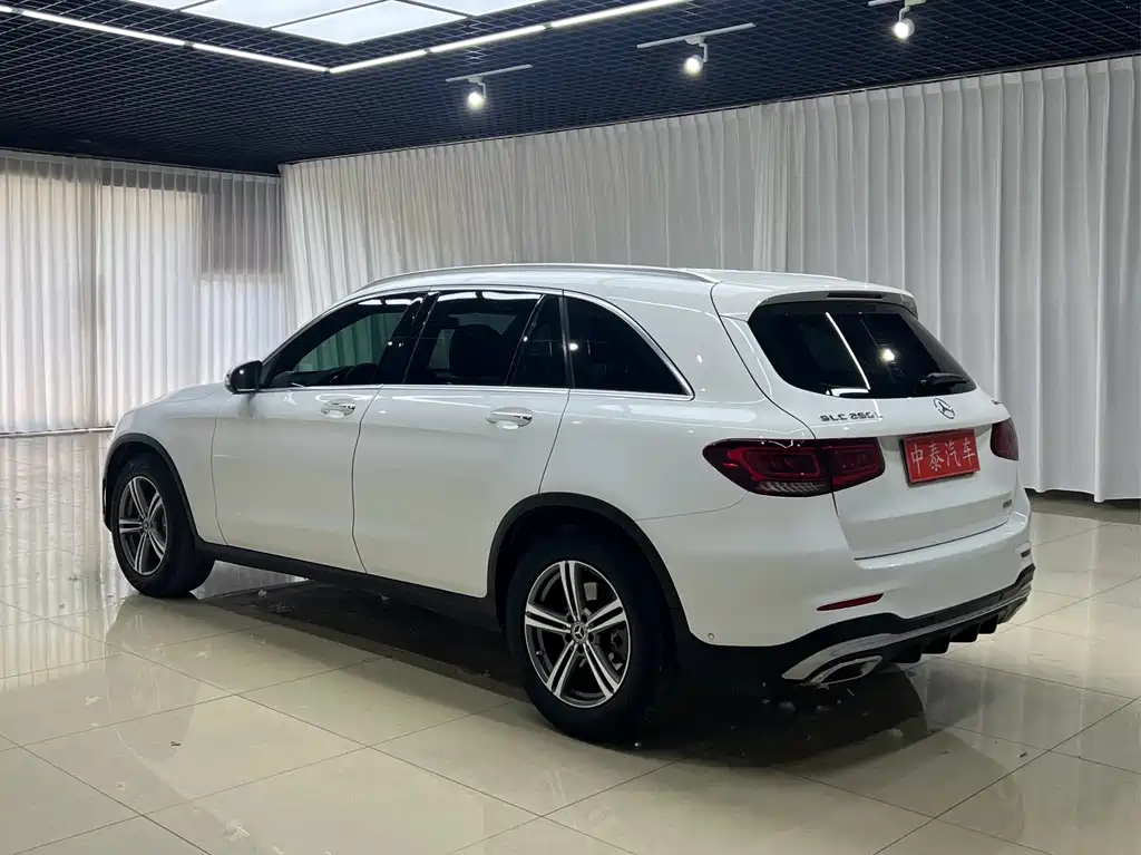 Mercedes-Benz GLC 2020 GLC 260 L 4MATIC Luxury