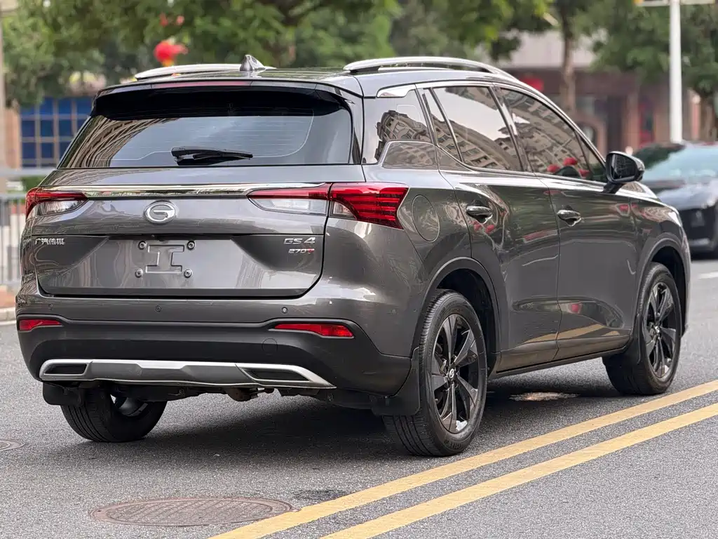 GAC Motor Trumpchi GS4 — миниатюра 14