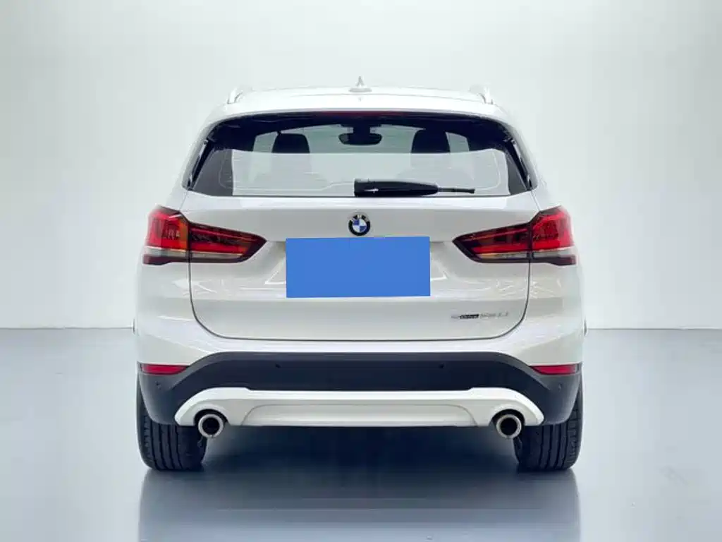 BMW X1 2022 sDrive25Li Lead