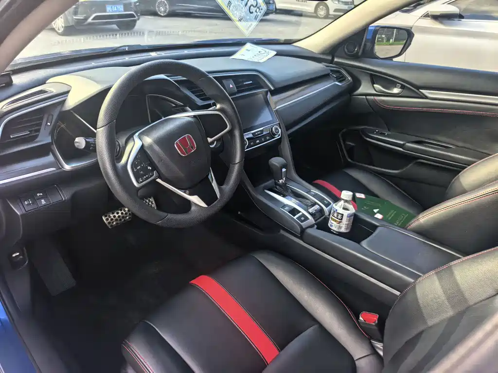 Honda Civic — миниатюра 20