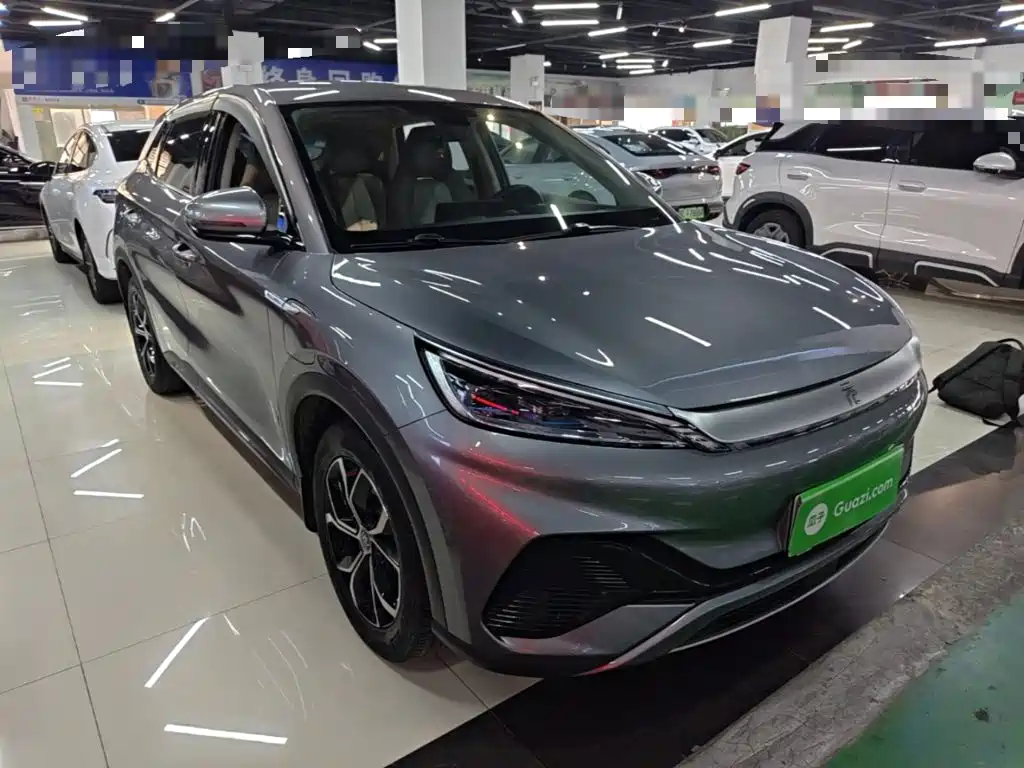 BYD Yuan Plus — миниатюра 4