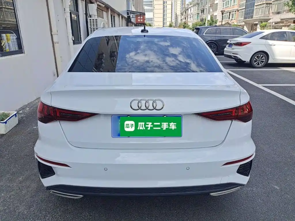 Audi A3 — миниатюра 6