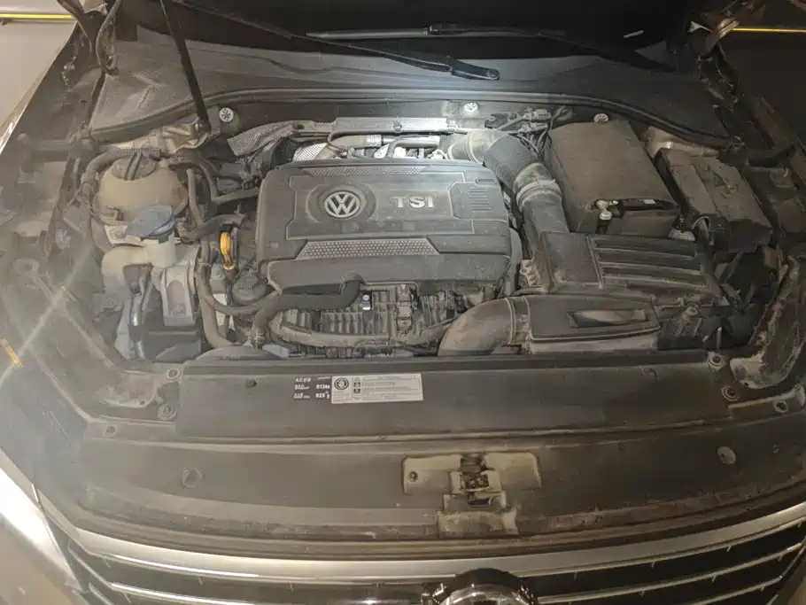 Volkswagen Passat — миниатюра 10