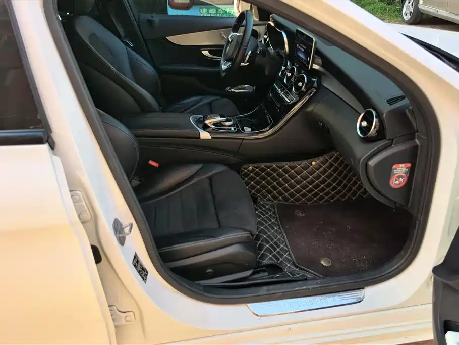 Mercedes-Benz C-Class C 2017 C 200 Sport