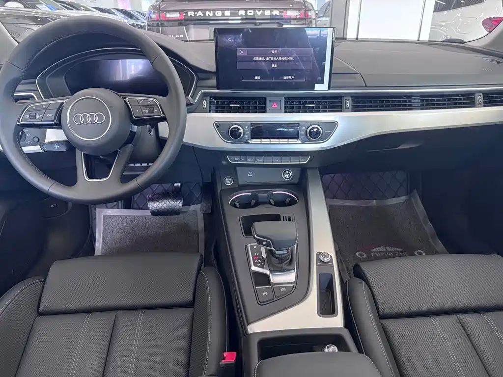 Audi A4L — миниатюра 7