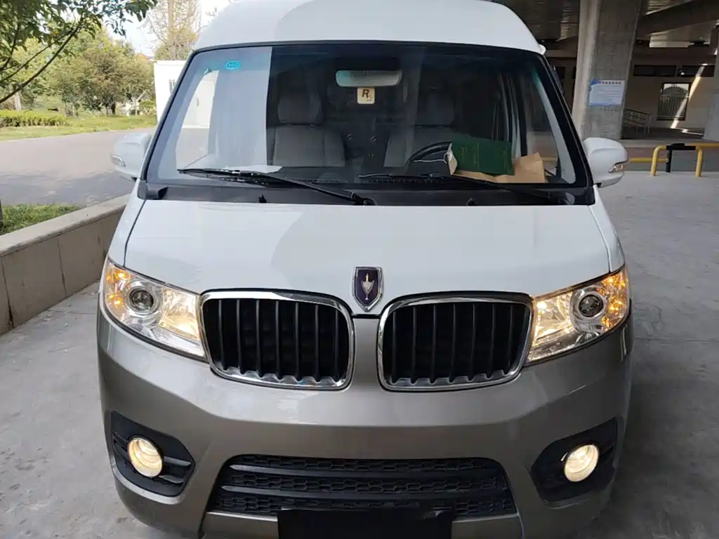 Jinbei Hiace X30L — миниатюра 3