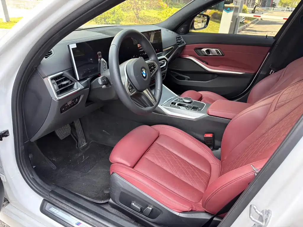 BMW 3 Series — миниатюра 6