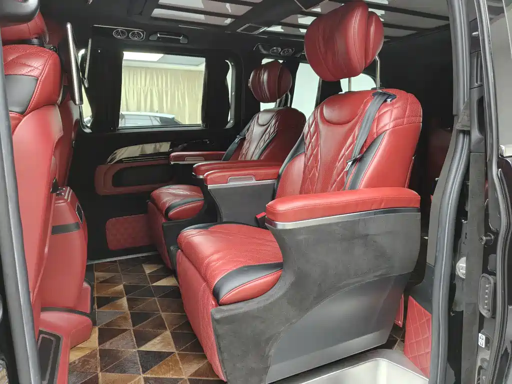 Mercedes-Benz Vito — миниатюра 14