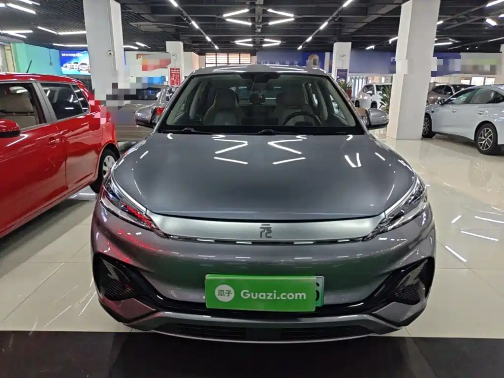 BYD Yuan Plus — миниатюра 3