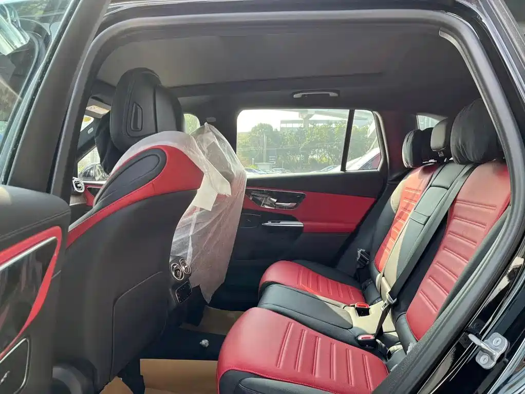 Mercedes-Benz GLC New Energy — миниатюра 13