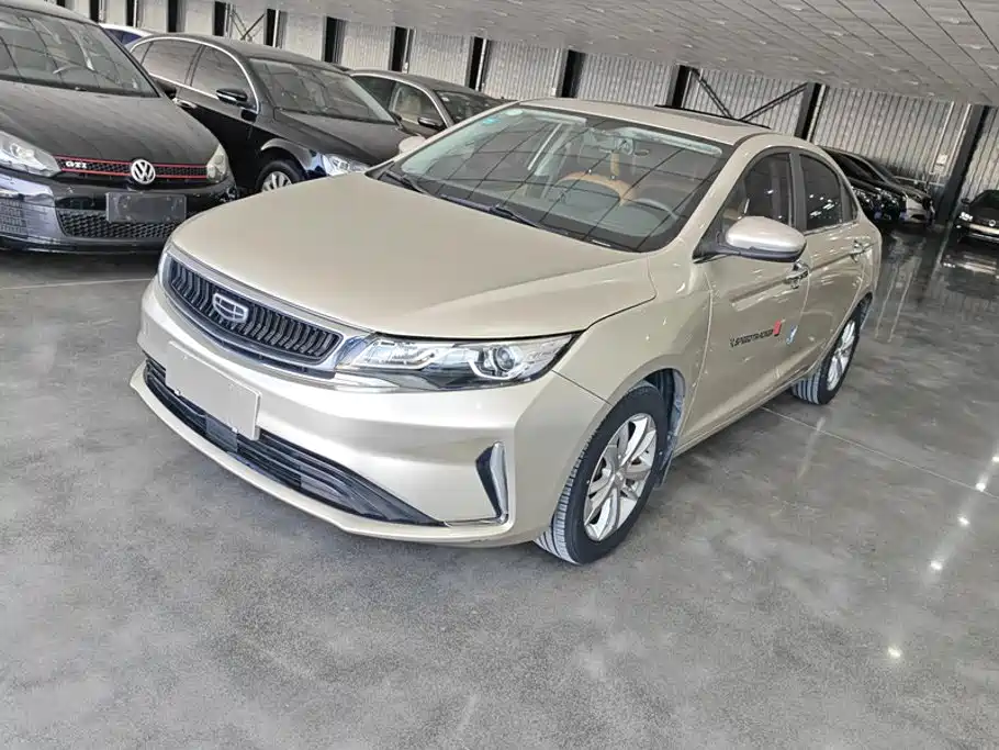 Geely Emgrand GL