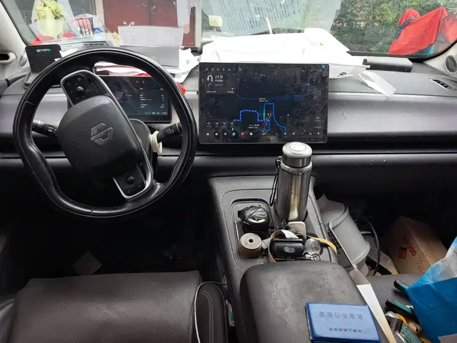 Leapmotor Leapmotor C16 — миниатюра 12