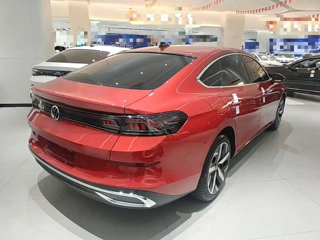 Volkswagen Lamando — миниатюра 7