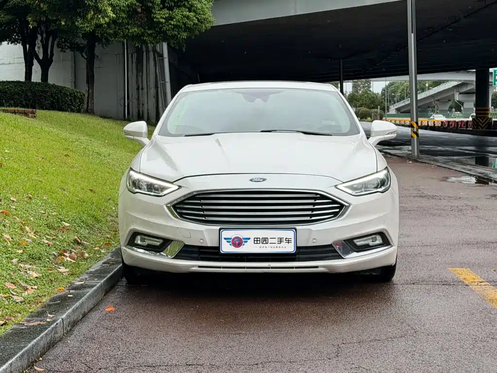 Ford Mondeo — миниатюра 2