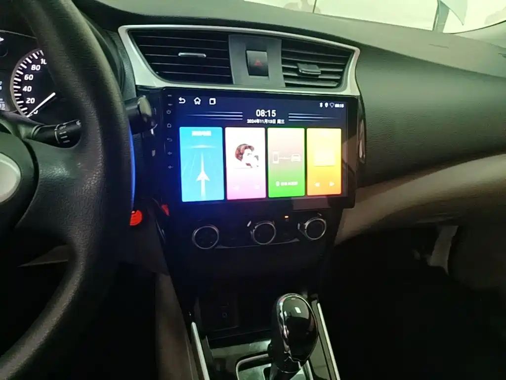 Nissan Sylphy — миниатюра 13