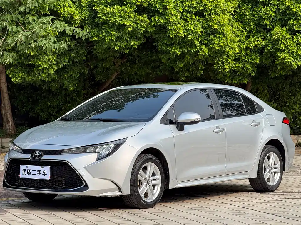 Toyota Levin 2021