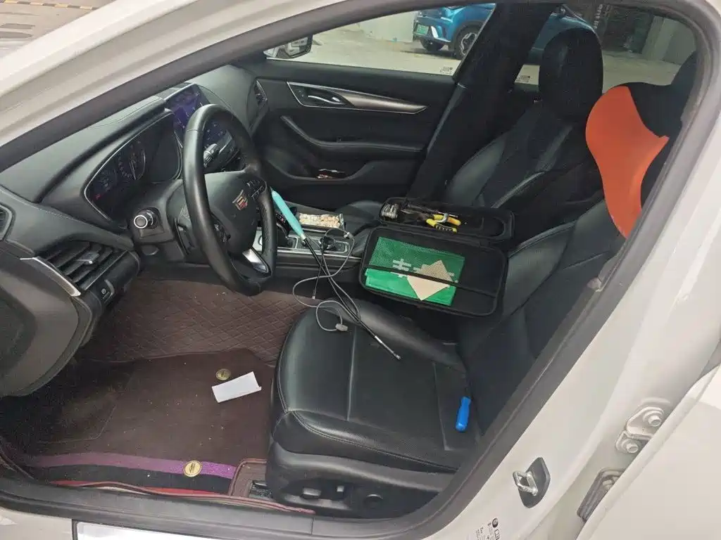 Cadillac CT5 — миниатюра 11