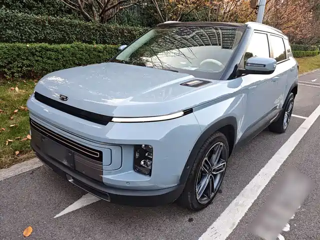 GEELY AUTOMOBILE GEELY ICON