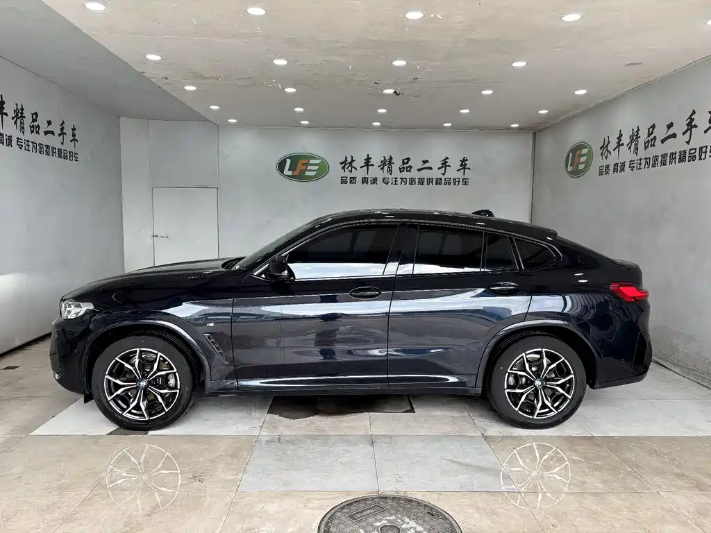 BMW X4 2022 xDrive 25i M Sport