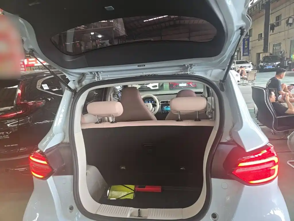 Leapmotor Leapmotor T03 — миниатюра 19
