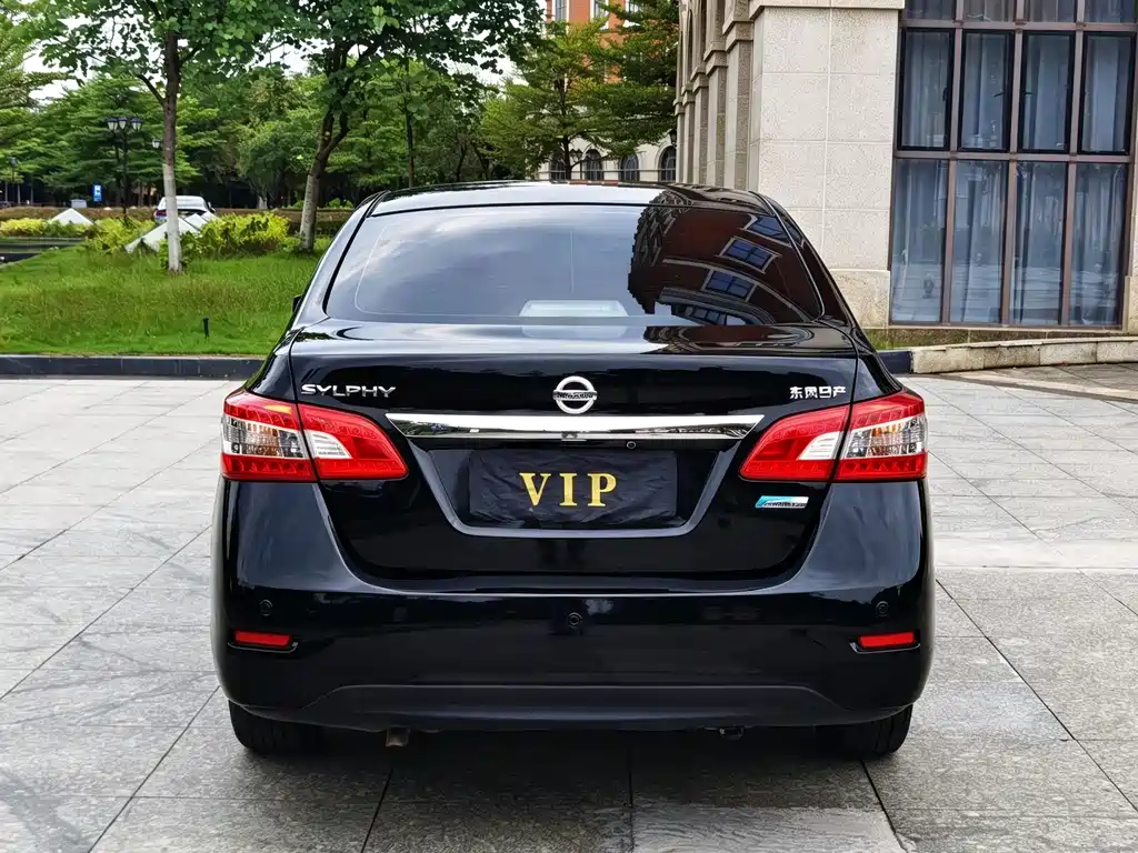 Nissan Sylphy — миниатюра 5