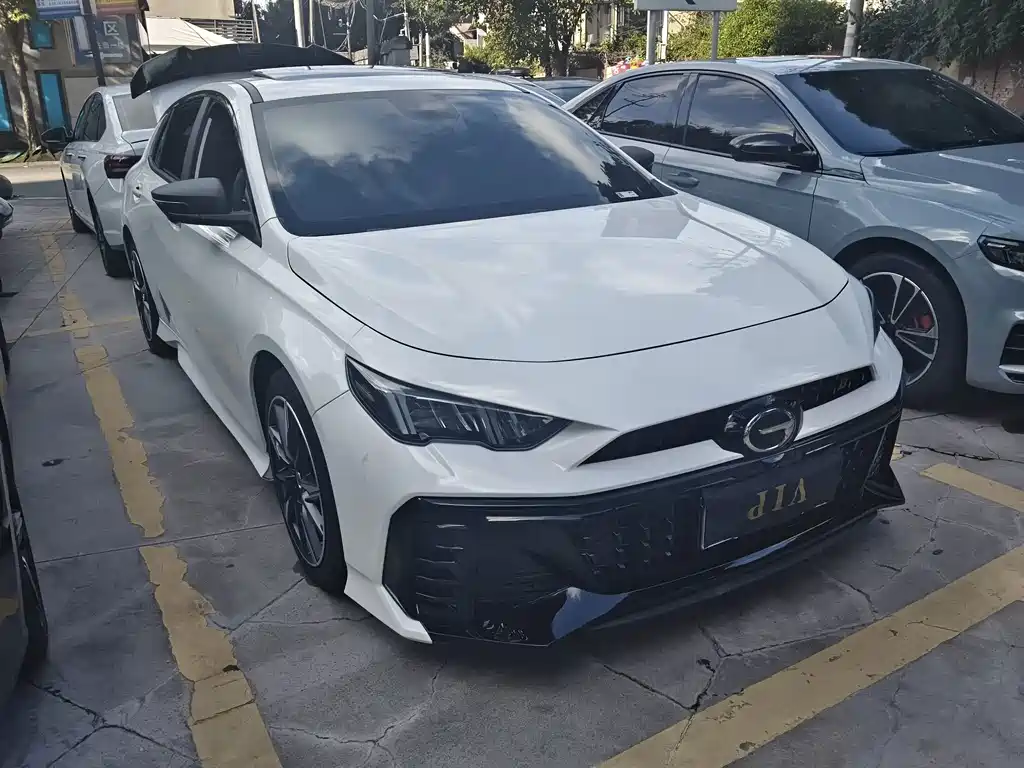 GAC Motor Shadow Leopard — миниатюра 3