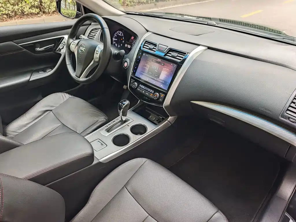 Nissan Teana — миниатюра 16