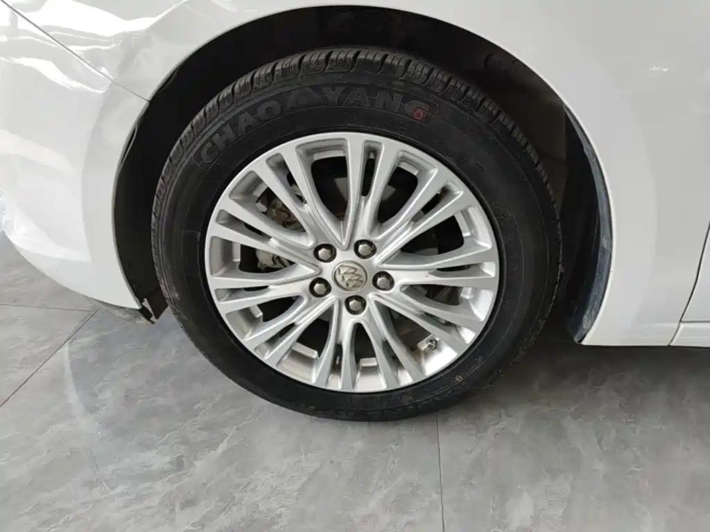 Buick Excelle — миниатюра 23