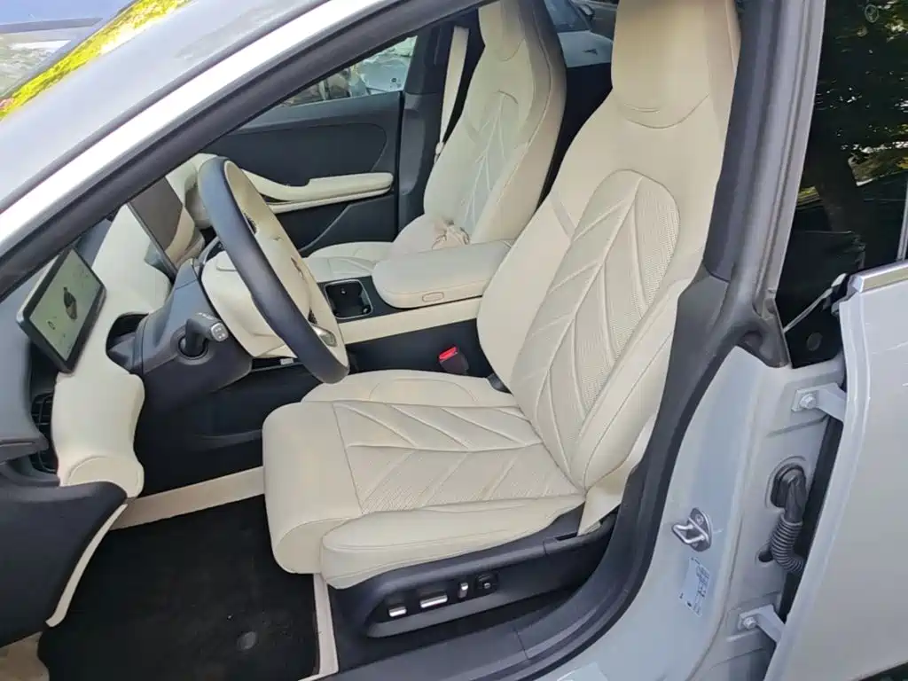NIO ET5T — миниатюра 15