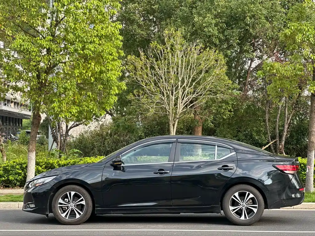 Nissan Sylphy — миниатюра 21