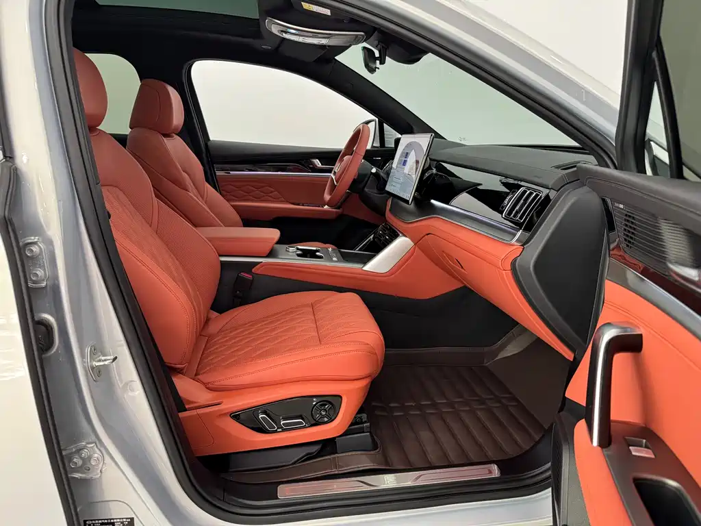BYD Tang New Energy — миниатюра 12